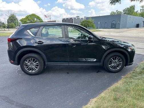 2018 Mazda CX-5 Sport