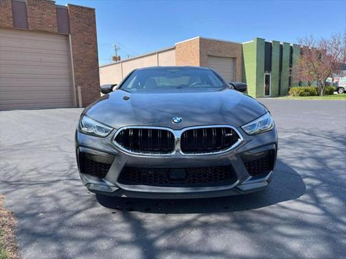 2020 BMW M8 Coupe 2D