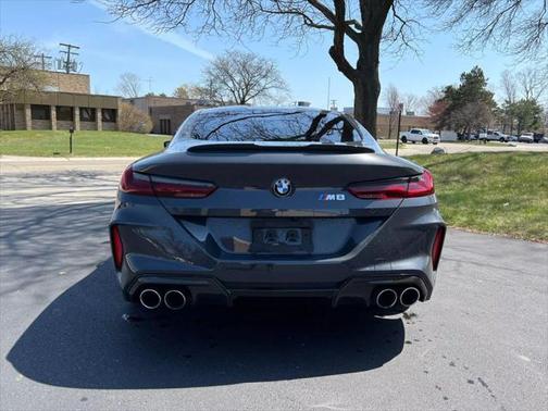 2020 BMW M8 Coupe 2D