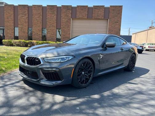 2020 BMW M8 Coupe 2D