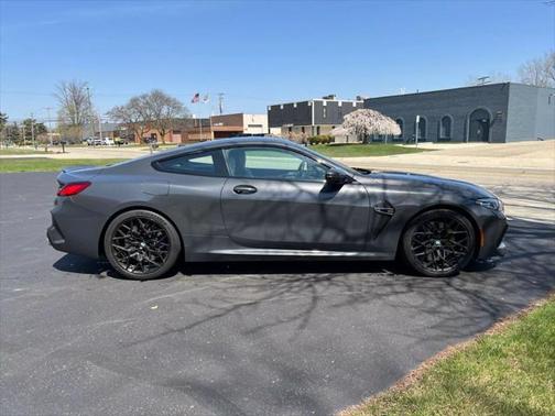 2020 BMW M8 Coupe 2D
