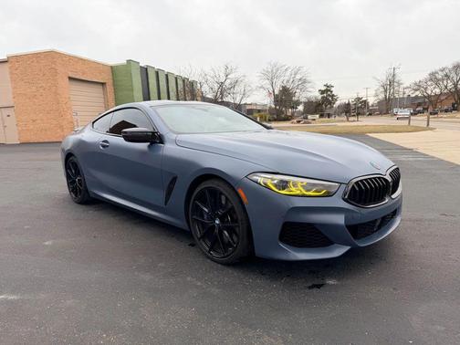 2019 BMW M850 xDrive