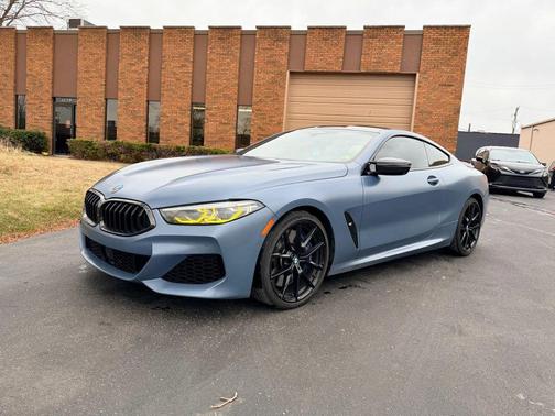 2019 BMW M850 xDrive