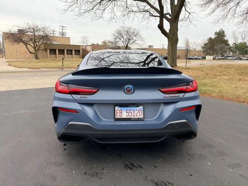 2019 BMW M850 xDrive