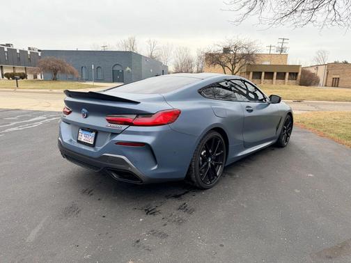 2019 BMW M850 xDrive