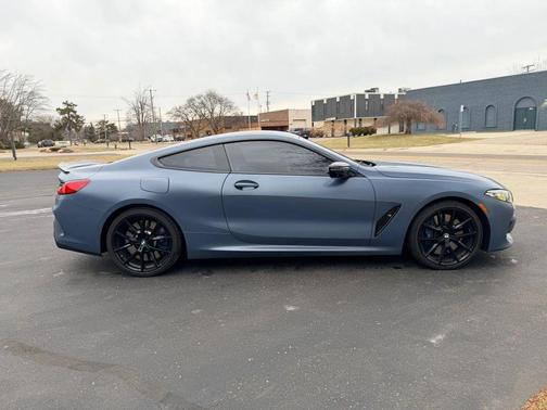 2019 BMW M850 xDrive