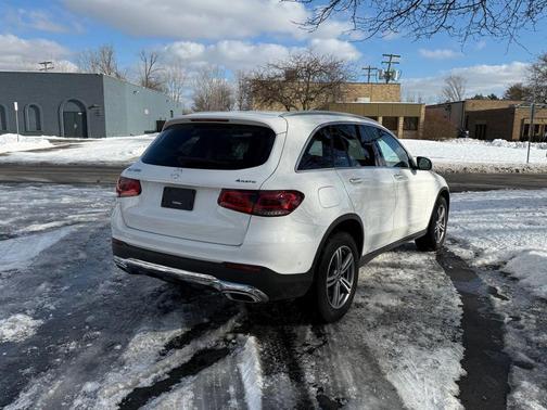 2022 Mercedes-Benz GLC 300 4MATIC