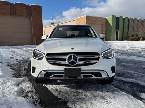 2022 Mercedes-Benz GLC 300 4MATIC
