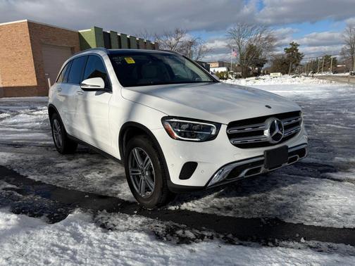2022 Mercedes-Benz GLC 300 4MATIC