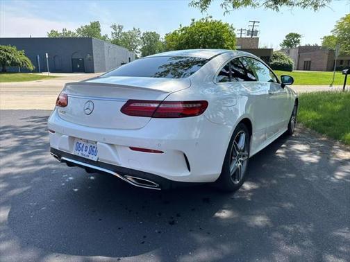 2019 Mercedes-Benz E-Class E 450 Coupe 2D