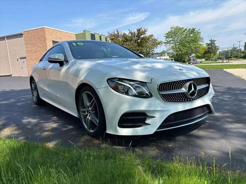 2019 Mercedes-Benz E-Class E 450 Coupe 2D