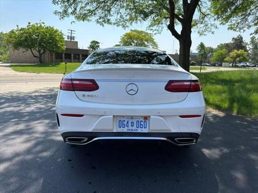 2019 Mercedes-Benz E-Class E 450 Coupe 2D