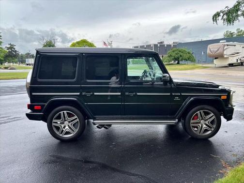 2014 Mercedes-Benz G-Class 4MATIC
