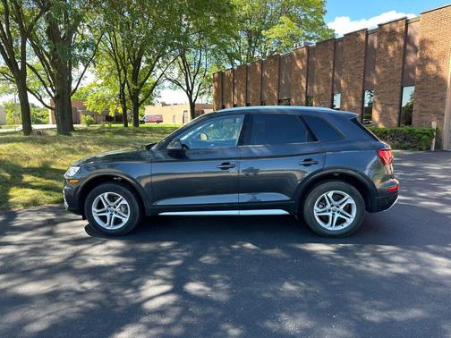 2018 Audi Q5 2.0T Tech Premium