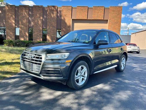 2018 Audi Q5 2.0T Tech Premium