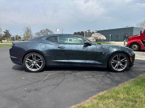 2020 Chevrolet Camaro 1LT
