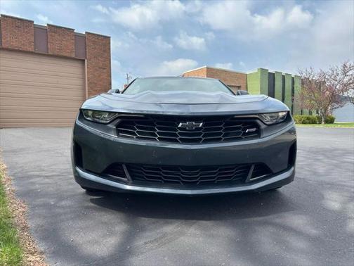 2020 Chevrolet Camaro 1LT