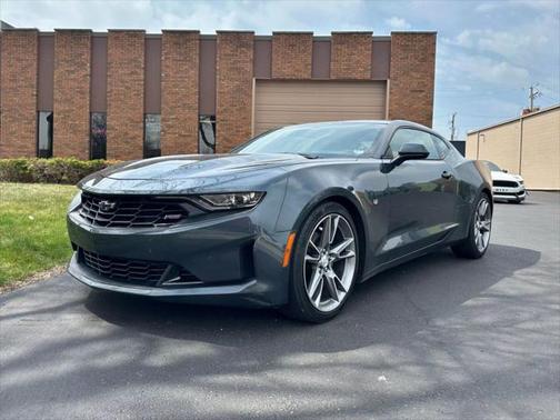 2020 Chevrolet Camaro 1LT