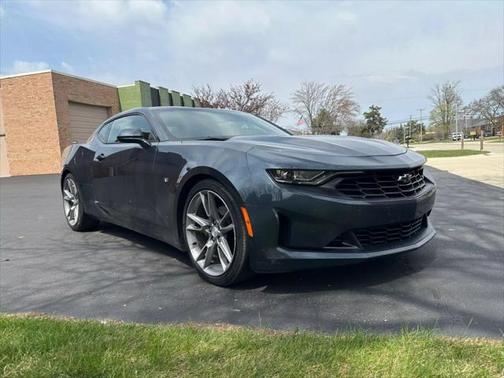 2020 Chevrolet Camaro 1LT