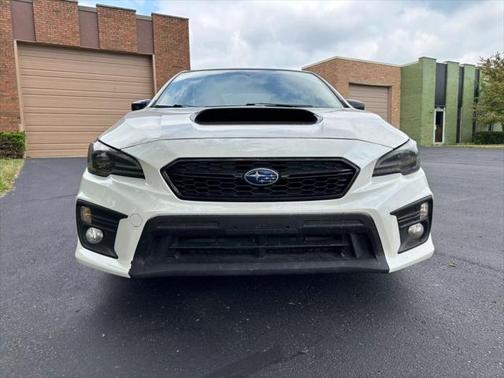 2018 Subaru WRX Premium
