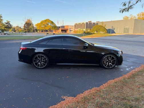 2019 Mercedes-Benz AMG E 53 4MATIC