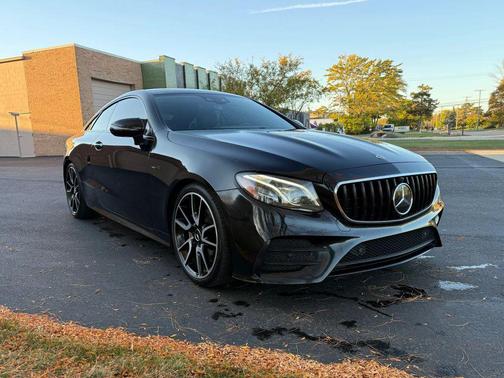 2019 Mercedes-Benz AMG E 53 4MATIC