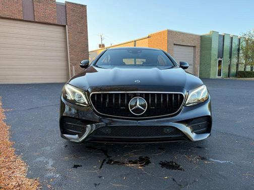 2019 Mercedes-Benz AMG E 53 4MATIC
