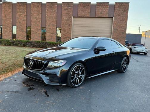 2019 Mercedes-Benz AMG E 53 4MATIC