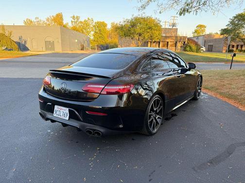 2019 Mercedes-Benz AMG E 53 4MATIC