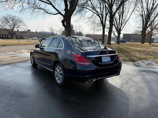 2016 Mercedes-Benz C-Class C 300 4MATIC
