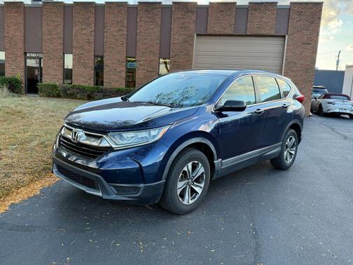 2019 Honda CR-V LX