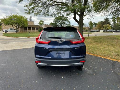 2019 Honda CR-V LX