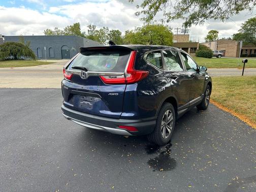 2019 Honda CR-V LX