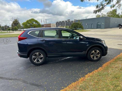 2019 Honda CR-V LX