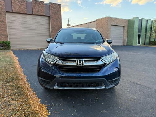2019 Honda CR-V LX