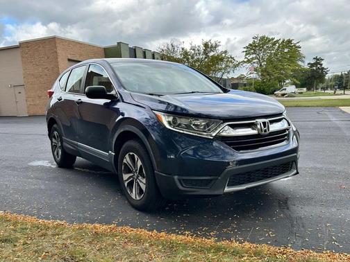 2019 Honda CR-V LX