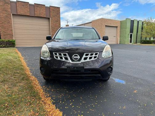 2013 Nissan Rogue S