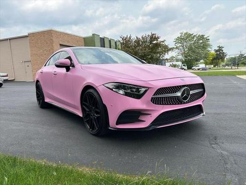 2020 Mercedes-Benz CLS 450 Base