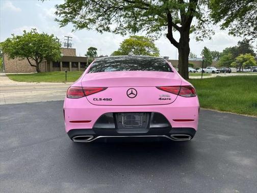 2020 Mercedes-Benz CLS 450 Base