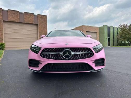 2020 Mercedes-Benz CLS 450 Base
