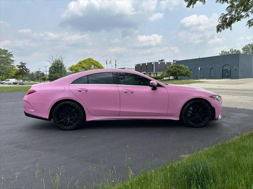 2020 Mercedes-Benz CLS 450 Base