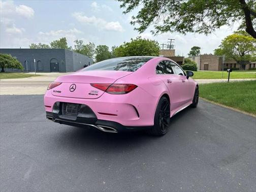 2020 Mercedes-Benz CLS 450 Base