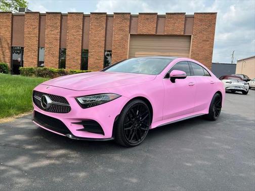 2020 Mercedes-Benz CLS 450 Base