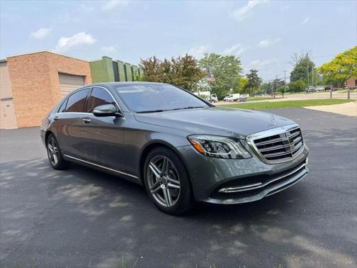 2019 Mercedes-Benz S-Class 4MATIC