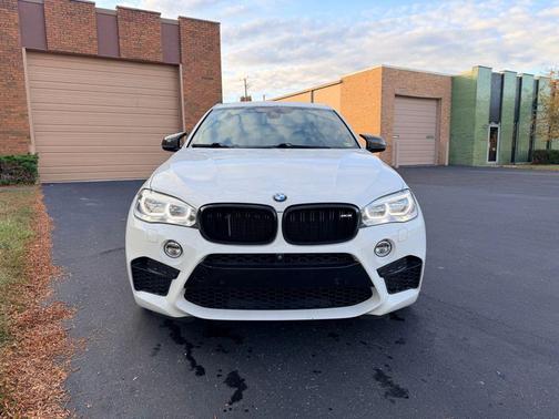 2016 BMW X6 M Sport Utility 4D