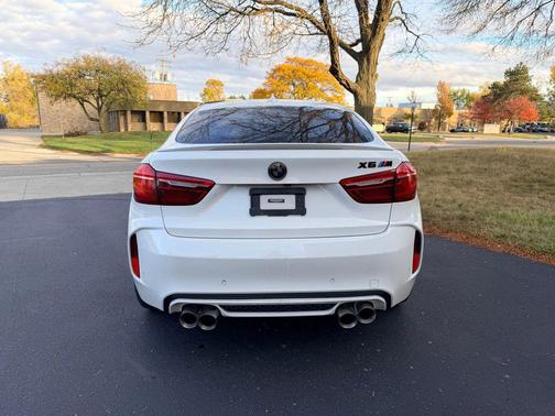 2016 BMW X6 M Sport Utility 4D
