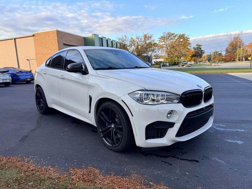 2016 BMW X6 M Sport Utility 4D