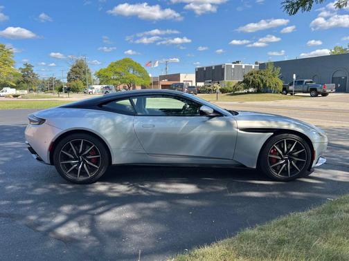 2018 Aston Martin DB11 V8 Coupe 2D