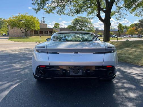 2018 Aston Martin DB11 V8 Coupe 2D