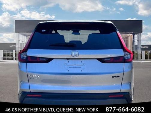 2024 Honda CR-V Hybrid Sport